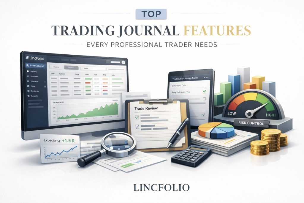 Top Trading Journal Features Every Professional Trader Needs (And How ...